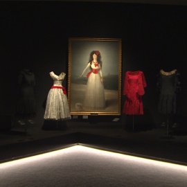 El Thyssen acoge la exposición 'Balenciaga y la pintura española'