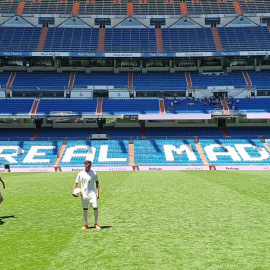 Rodrygo Goes ya es jugador del Real Madrid