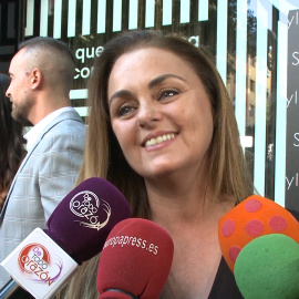 Carmen Morales dice que Shaila ha superado su incidente en el dedo