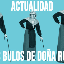 Los bulos de doña Rosa - En la Frontera, 18 de mayo de 2020