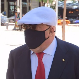 Villarejo señala a Rajoy, Cospedal y Sáenz de Santamaría