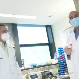 Universitat València registra patente de una vacuna para Covid-19