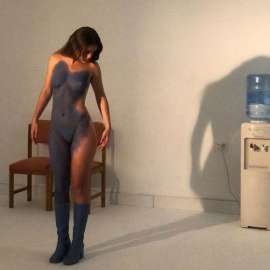 Amaia Romero incendia Instagram con un espectacular desnudo