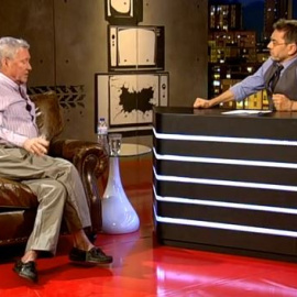 Juan Carlos Monedero y las fake news En la Frontera - 19 de junio de 2019