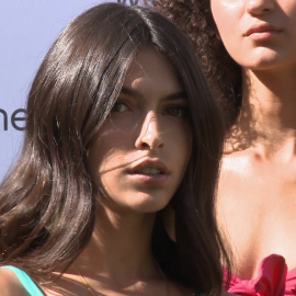 Lucía Rivera desmiente los rumores de mala relación con Cayetano Rivera