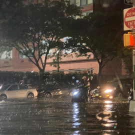 Al menos ocho muertos en Nueva York y Nueva Jersey por las fuertes lluvias