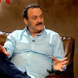 Entrevista a César Vea - En la Frontera, 6 de mayo de 2019