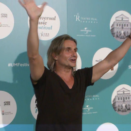 Nacho Cano regresa a los escenarios en Sonorama Ribera