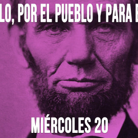 Juan Carlos Monedero: Del pueblo, por el pueblo y para el pueblo 'En la Frontera' - 20 de mayo de 2020
