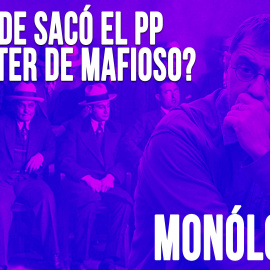 ¿Dónde sacó el PP el Máster de Mafioso? - Monólogo - En la Frontera, 20 de mayo de 2020
