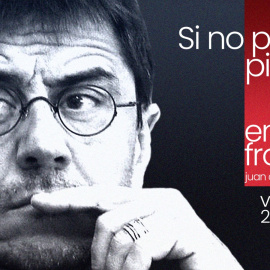 Juan Carlos Monedero: si no peleas, pierdes - En la Frontera, 17 de septiembre de 2021