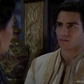 La adaptación de 'Aladdin', 'El hijo' y 'La viuda', estrenos de esta semana