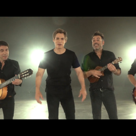 Carlos Baute presenta videoclip de la canción 'Jamás, jamás'