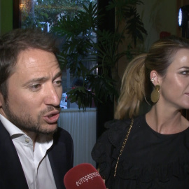 Manuel Martos confiesa qué le pareció la actuación de Miki en Eurovisión