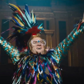 Llega a los cines la tercera entrega de John Wick y el biopic sobre Elton John