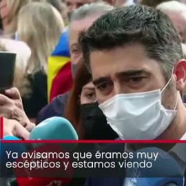 Puigneró, sobre la detención de Puigdemont: "El tiempo nos está dando la razón con la mesa de diálogo"