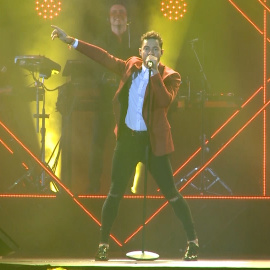 Bisbal cumple 40, en un año marcado por luces y sombras