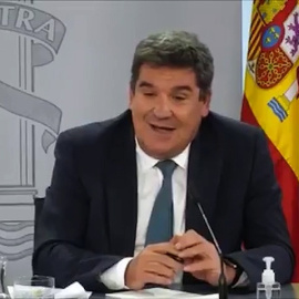 Escrivá garantiza que el gobierno mantendrá la edad de jubilación a los 67 años