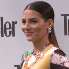 Andrea Duro prefiere no hablar sobre su relación con Juan Betancourt