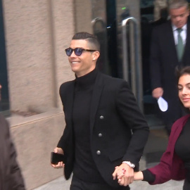 Mayorga retira la demanda por agresión sexual contra Cristiano Ronaldo