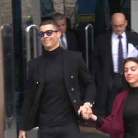 Retirada la demanda por agresión sexual contra Cristiano Ronaldo