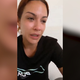 Tamara Gorro, destrozada por la muerte de una seguidora