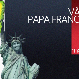 Váyase, papa Francisco - Monólogo - En la Frontera, 1 de octubre de 2021