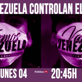 Juan Carlos Monedero: en Venezuela controlan el virus 'En la Frontera' - 4 de mayo de 2020