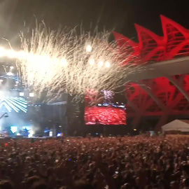Dorian cierran la quinta edición del Festival de Les Arts