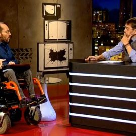 Juan Carlos Monedero y Echenique En la Frontera - 11 de junio de 2019