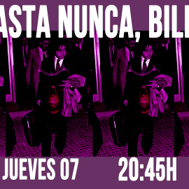 Juan Carlos Monedero: Hasta nunca, Billy 'En la Frontera' - 7 de mayo de 2020