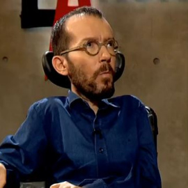 Entrevista a Pablo Echenique - En la Frontera, 11 de junio de 2019