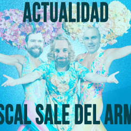 Abascal sale del armario - En la Frontera, 7 de mayo de 2020