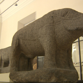 El Museo Arqueológico permanece cerrado desde el 12 de marzo