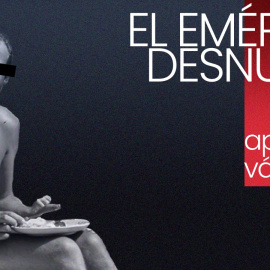 El emérito desnudo - Apaga y vámonos - En la Frontera, 8 de octubre de 2021