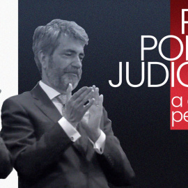 PP y Poder Judicial - A contra pelo - En la Frontera, 8 de octubre de 2021