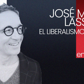 Liberalismo herido - Entrevista a José María Lassalle - En la Frontera, 8 de octubre de 2021