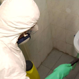 ¿Combate de manera eficaz la limpieza de ozono el coronavirus?