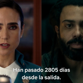 'Snowpiercer: Rompenieves' llega a Netflix el 25 de mayo