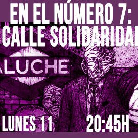 Juan Carlos Monedero: en el número siete, calle Solidaridad 'En la Frontera' - 11 de mayo de 2020