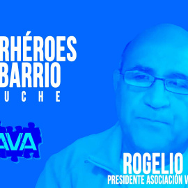 Entrevista a Rogelio Poveda, presidente de la Asociación de Vecinos de Aluche - En la Frontera, 11 de mayo de 2020