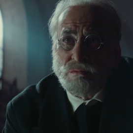 Amenábar lanza el primer tráiler de 'Mientras dure la guerra'