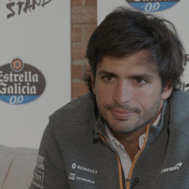 Carlos Sainz ficha por Ferrari para 2021