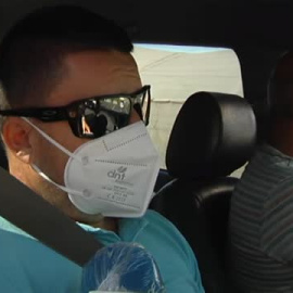 Regreso inminente a sus viviendas de los siete mil palmeros desplazados por el volcán