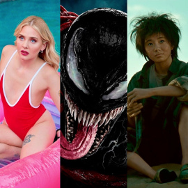 Estrenos de la semana - 15/10/2021