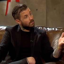 Entrevista a Abel Azcona - En la Frontera, 17 de junio de 2019