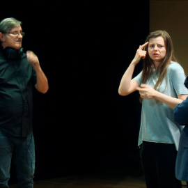 Nowy Teatr regresa a Madrid con 'One Gesture'