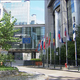 El PIB de la zona euro sufrió una contracción récord del 3,8% en el primer trimestre