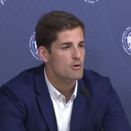 Moreno: "Pensé en ser primer entrenador, pero no de esta manera"