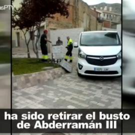 ¿Encabeza VOX una nueva cruzada en España? Abderramán III ha sido la primera víctima